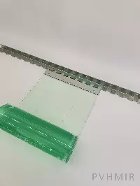 ПВХ завеса рефрижератора 2,2x2,2м