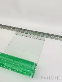ПВХ завеса рефрижератора 2,3x3м